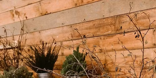 Holiday Wreath Workshop