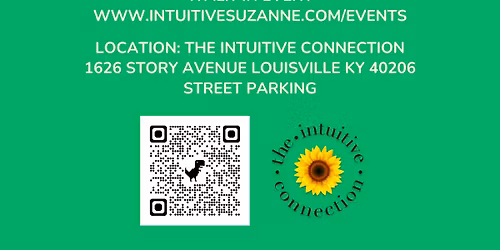 Intuitive Holiday Fair!