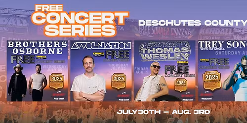 Deschutes County Fair and Rodeo at Deschutes County Fairgrounds and Expo Center