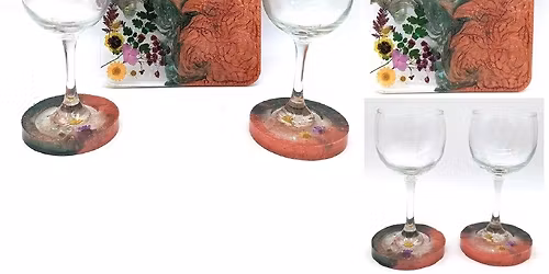 Havre De Grace MD - Resin Charcuterie Boards