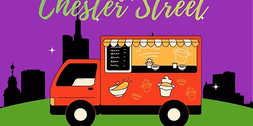 Halloween Night Food Trucks on Chester Street! 