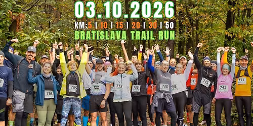 KarpatyRun - Bratislava Trail Run
