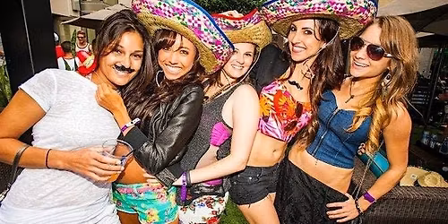 Cinco de Mayo Tequila Fiesta