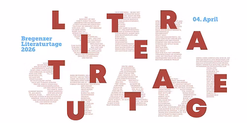 Bregenzer Literaturtage 2026