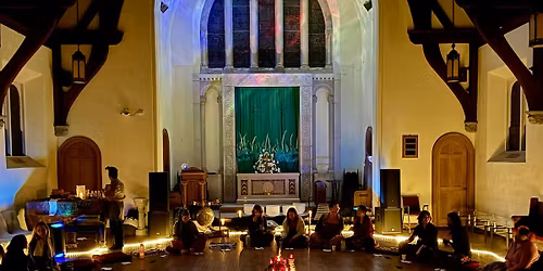 Motherhood in Motion: An Ecstatic Dance & Sound Experience