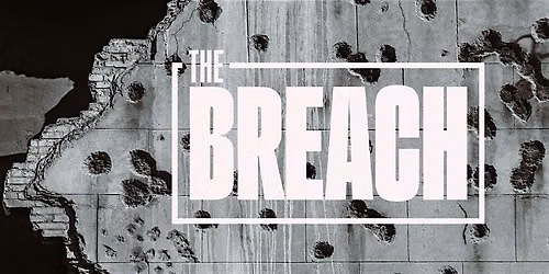 The Breach by Ben Grimes