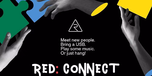 RED CONNECT: Social Meetup & Open Decks