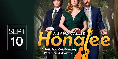 A Band Called Honalee