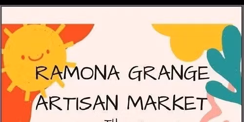 Ramona Grange Artisan Market