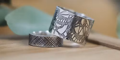 Three Day Intensive Silversmithing Course - \u00a3440