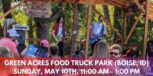 Green Acres Mother\u2019s Day Concert with Red Light Challenge