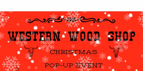 Christmas Pop-Up Event