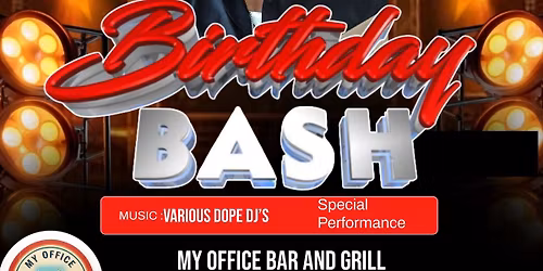 Dj Quelly Quell\u2019z B-Day Party