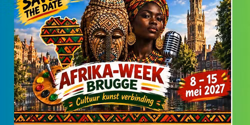 AFRIKAWEEK BRUGGE 2027