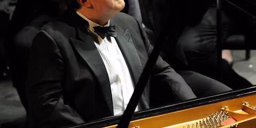Kalamazoo Symphony Orchestra - Brahms and Bronfman at Miller Auditorium