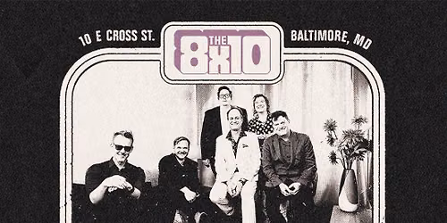 Electric Six at The 8x10 5\/6