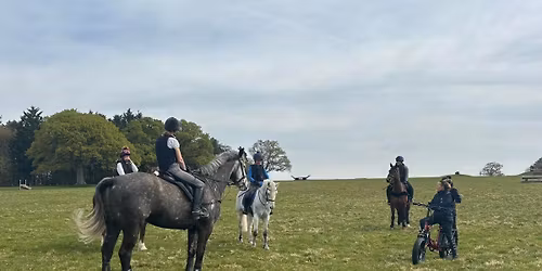 ETSW Summer Residential Camp at Pontispool, July 3rd to 5th 