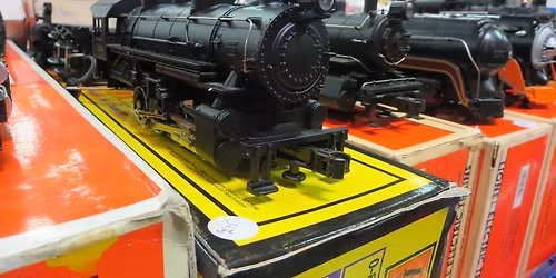 Kitchener Model Train Show