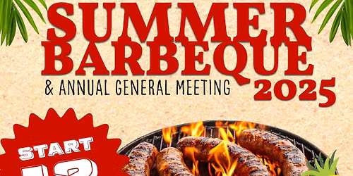 HACC Summer BBQ & AGM