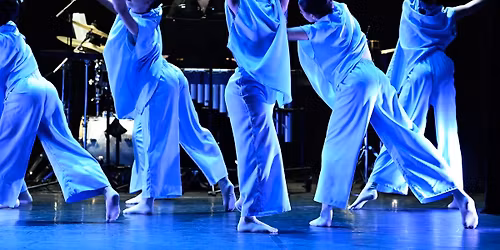MIAF 2026 - Young Creatives in Motion - Violin, Piano & Percussion