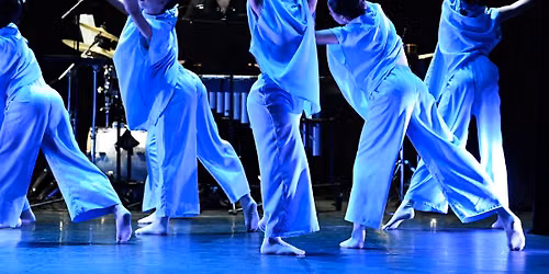 MIAF 2026 - Young Creatives in Motion - Violin, Piano & Percussion