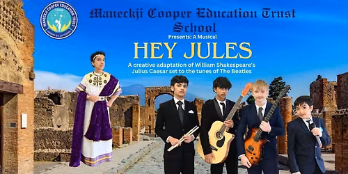 Hey Jules