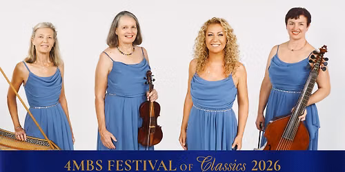 A Baroque Coda | 4MBS Festival of Classics 2026