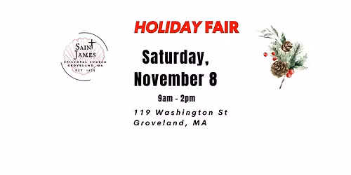 Holiday Fair