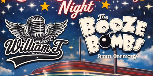 THE BOOZE BOMBS@Sudwerk - Bozen, S\u00fcdtirol