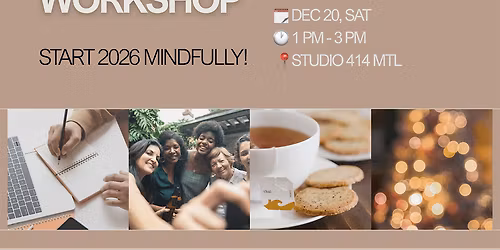 Year-End Reflection: Set Your 2026 Priorities