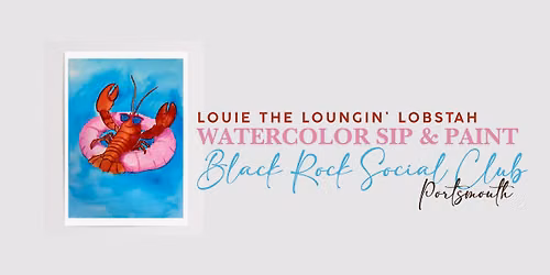 Louie the Loungin' Lobstah