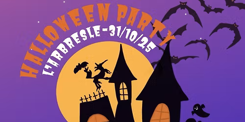 Halloween Party \u00e0 l'Arbresle