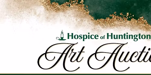 Hospice of Huntington Art Auction