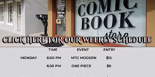 Monday ONE PIECE CARD GAME OP-14 Release Event