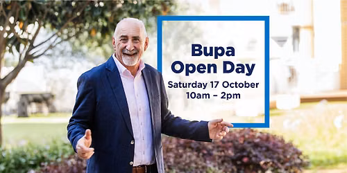 Open Day - Bupa Crofton Downs Retirement Village