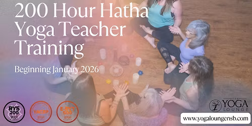 200 Hour Yoga Teacher Training