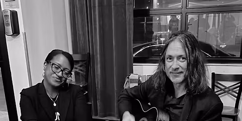 Marcos Villarreal and Lauren Dukes