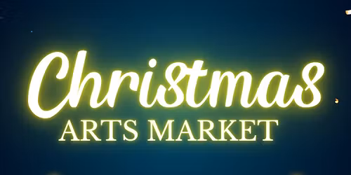 Christmas Arts Market at Yorkshire CREATE