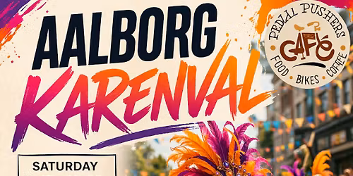 Aalborg Karneval Best Road Vibes