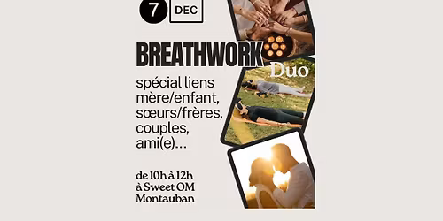 Breathwork 8D \u00e0 Montauban - sp\u00e9cial liens