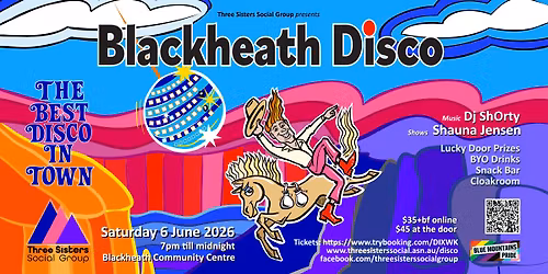 Blackheath Disco