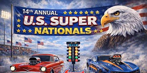 2026 RCDRL Summit Racing Equipment US SuperNationals