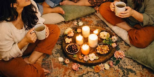 Copy of Pillow Talk - A Gathering for Women in Business