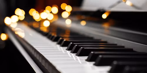 Christmas Piano by Candlelight