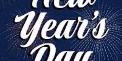 2nd Annual New Years Day Sweeper!