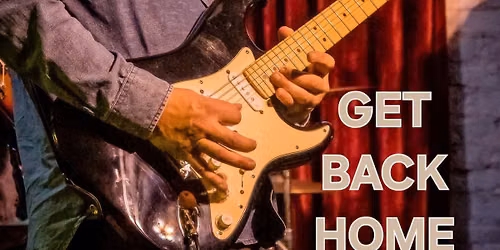 Mark Crissinger Band @ Queens