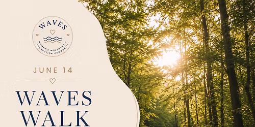 Woman\u2019s Waves Walk \ud83c\udf0a Downers Grove 