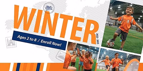 OFFTHEFIELD Indoor Mini\/Classic\/Premier (2-8 years old) FREE FUN DAY