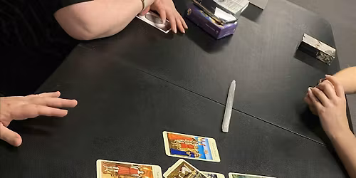 Connections-Oracle Cards -Tarot and Tea