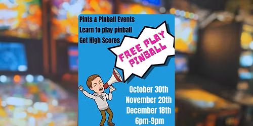 Free Play Pinball